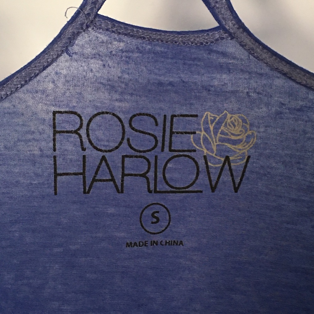 Rosie Harlow Tank Top - Picture 3 of 3